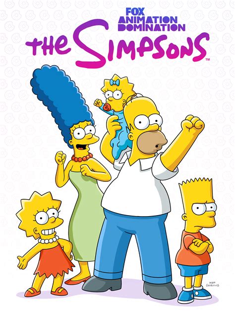 watch the simpsons all seasons